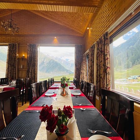 Hotel Village Walk Sonamarg Exterior photo