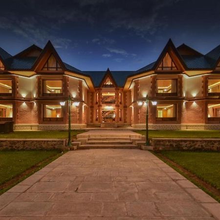 Hotel Village Walk Sonamarg Exterior photo