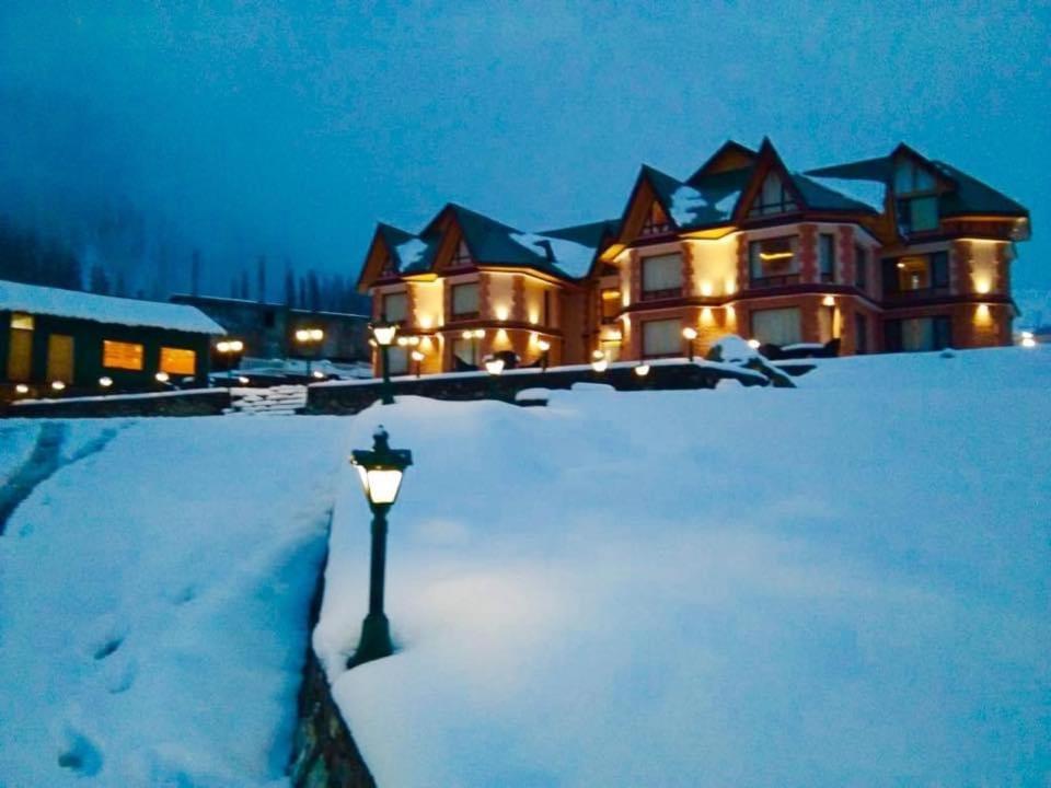 Hotel Village Walk Sonamarg Exterior photo