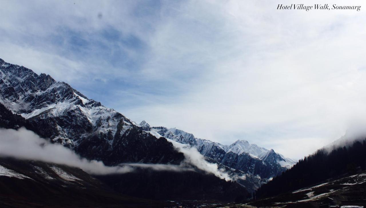 Hotel Village Walk Sonamarg Exterior photo