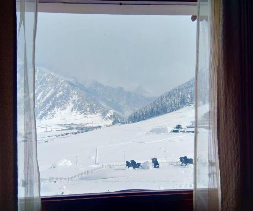 Hotel Village Walk Sonamarg Exterior photo