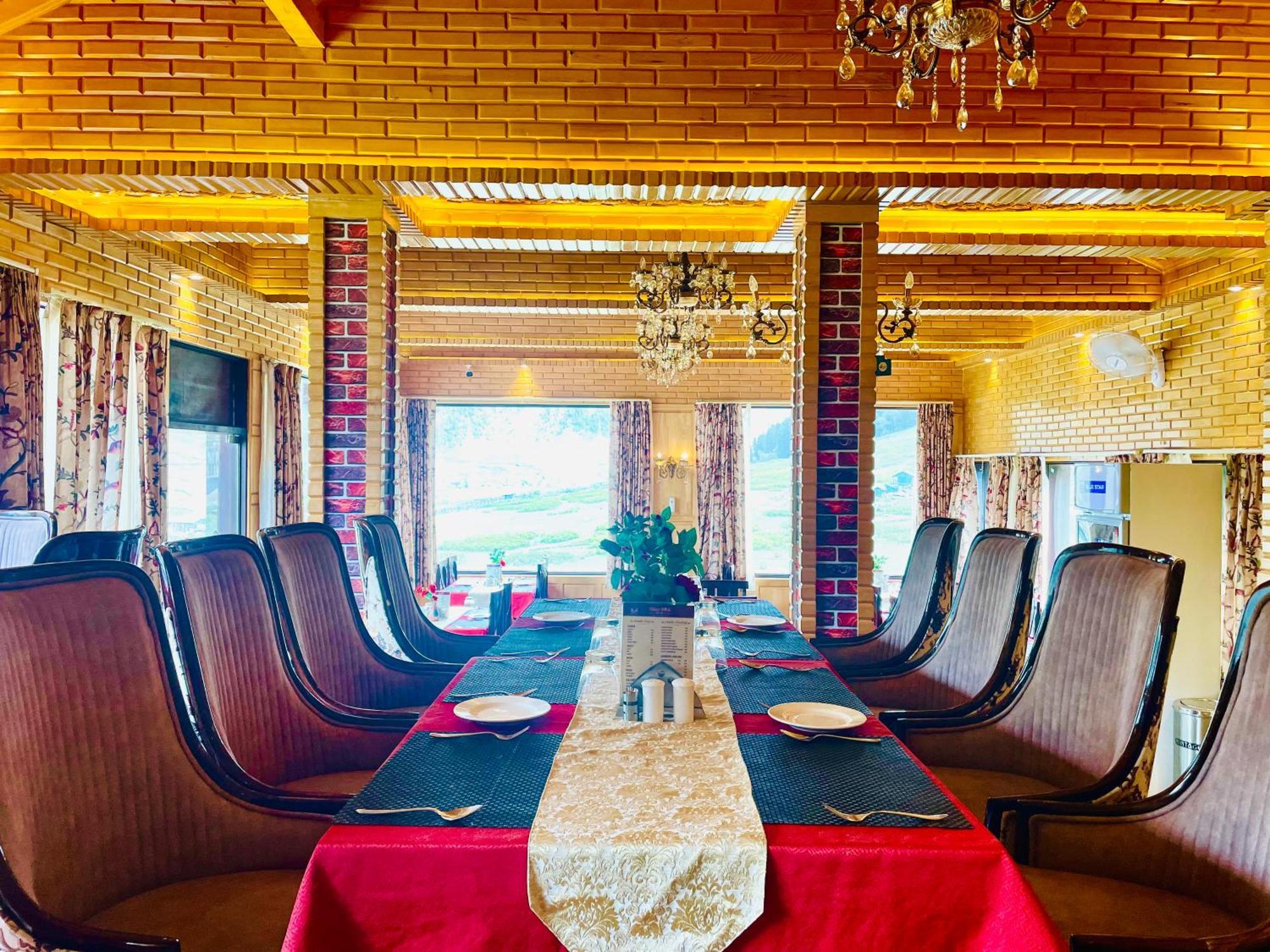 Hotel Village Walk Sonamarg Exterior photo