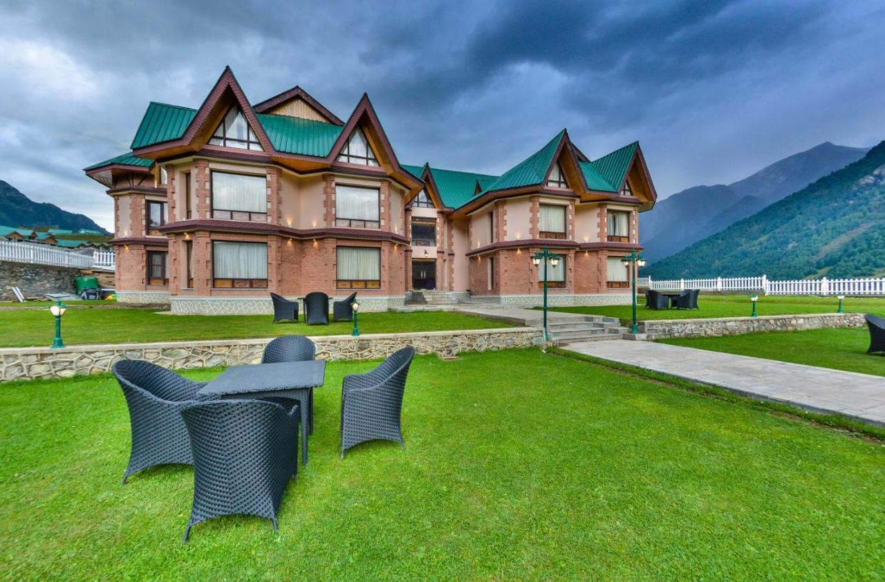 Hotel Village Walk Sonamarg Exterior photo
