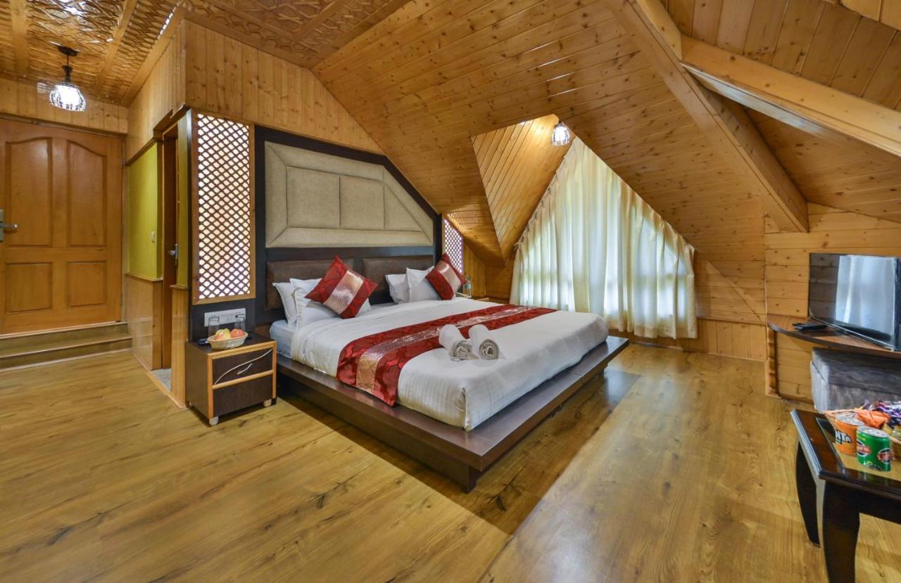 Hotel Village Walk Sonamarg Exterior photo