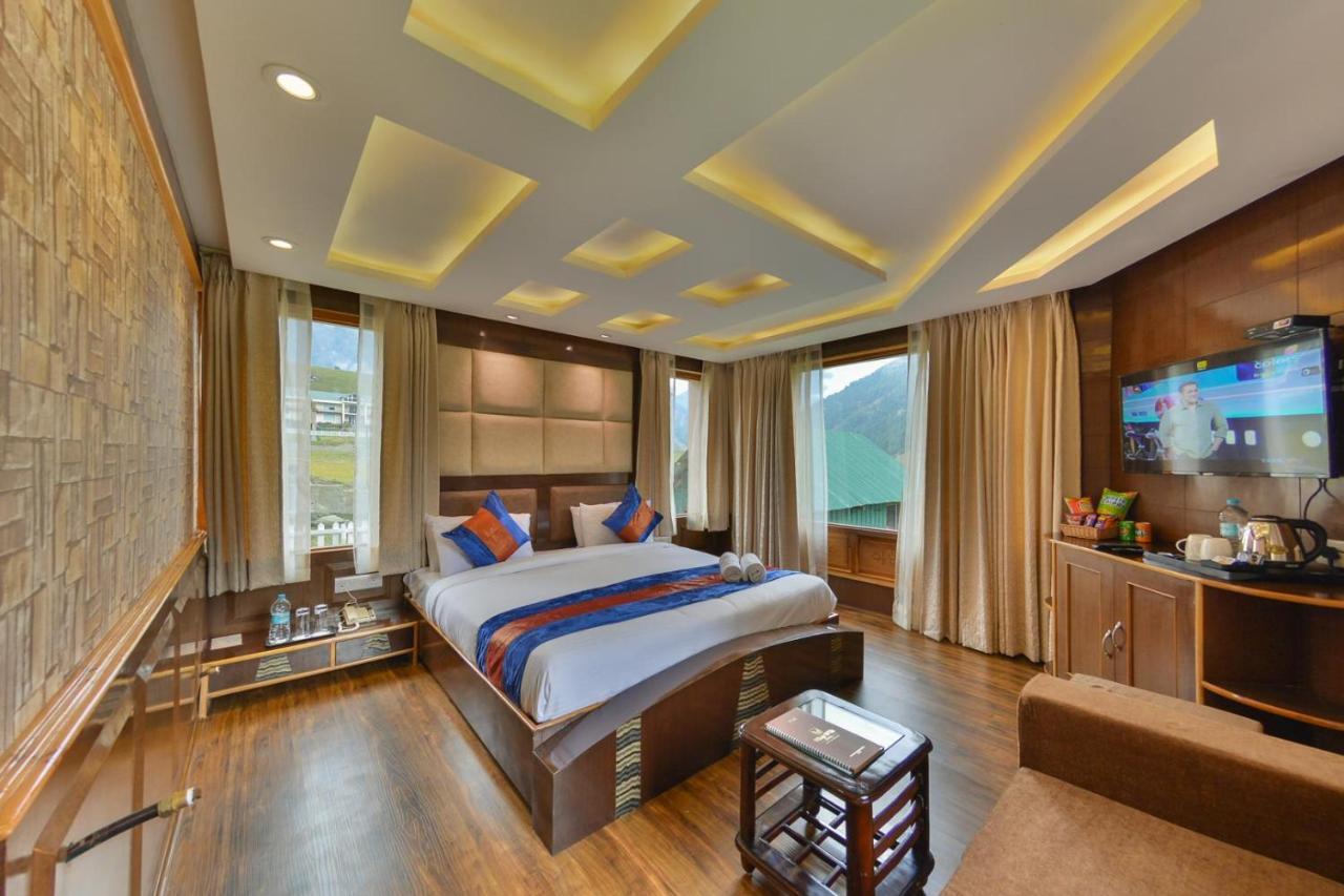 Hotel Village Walk Sonamarg Exterior photo