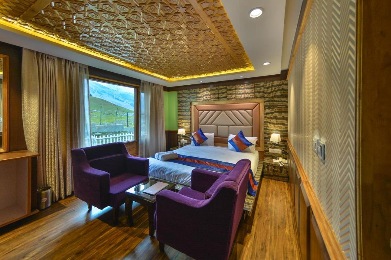 Hotel Village Walk Sonamarg Exterior photo